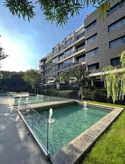 cheapest resale apartment with the old price in installments for quick sale in the Waterway compound (The View) fifth settlement new cairo