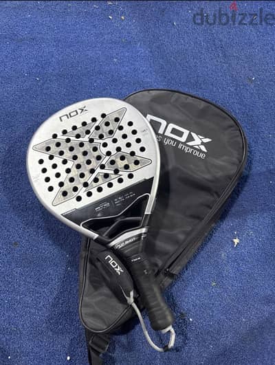 Nox at10 18k carbon 2024