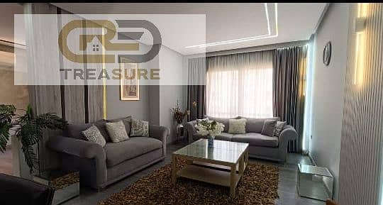 furnished Apartment for rent in Stone Residence - new cairo