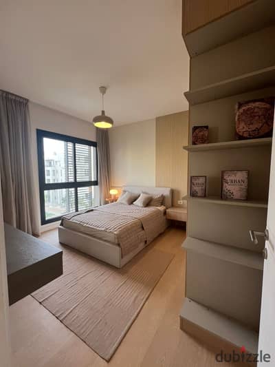 Special Fully Finished 4 Beds Apt RTM With Prime Location & Open View