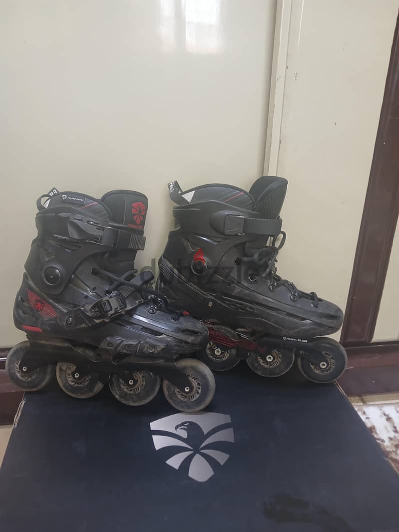 skate roller 1
