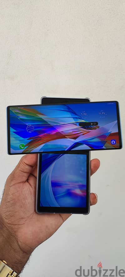 LG Wing 5G