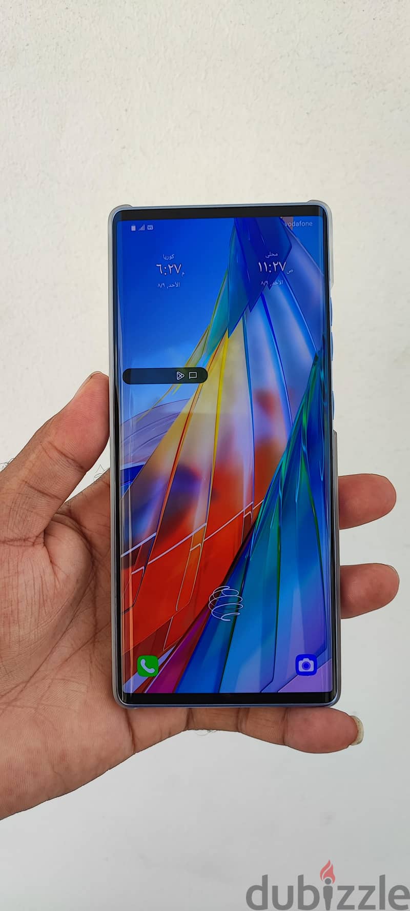 LG Wing 5G 1
