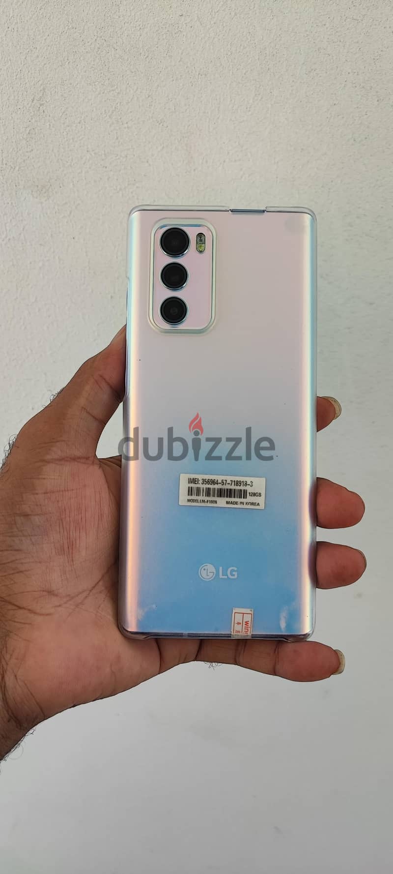 LG Wing 5G 2