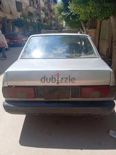 Fiat Shahin 1997