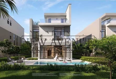 Huge standalone with biggest land and 7 master bedrooms direct on lake & landscape with installments