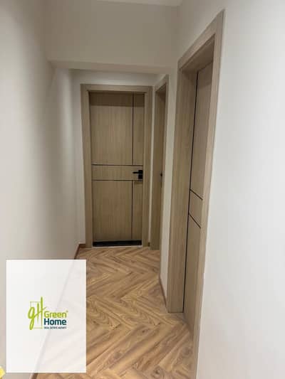 أفضل لوكيشن بفيو مفتوح شقة جاهزة و متشطية للبيع في بالم هيلز القاهرة الجديدة Palm Hills New Cairo