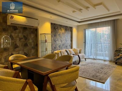 Furnished Apartment for Rent in Rehab City