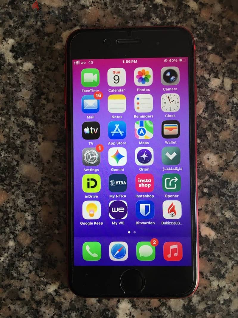 iPhone SE 2020 3