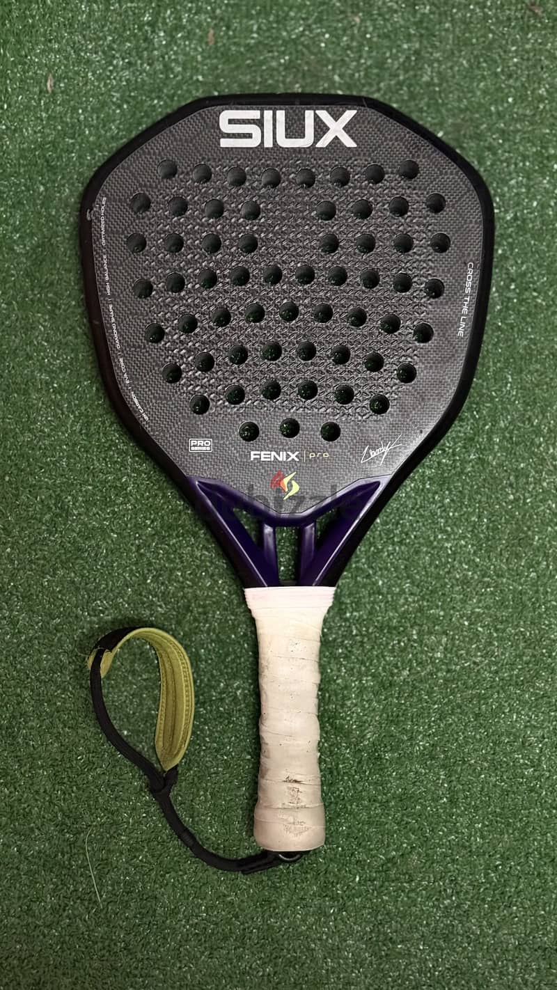 Used Siux Fenix Pro 2026 1