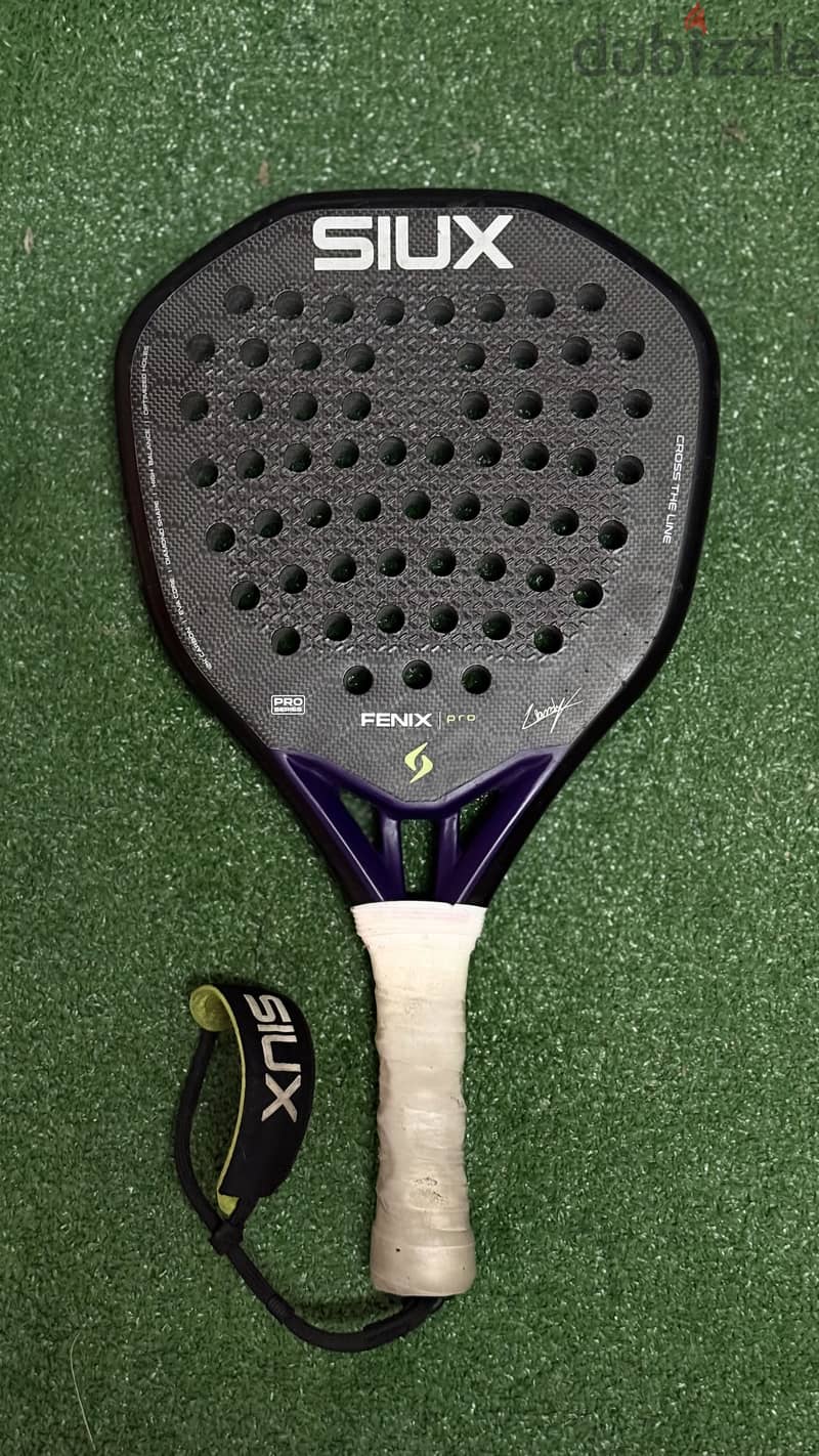 Used Siux Fenix Pro 2026 2