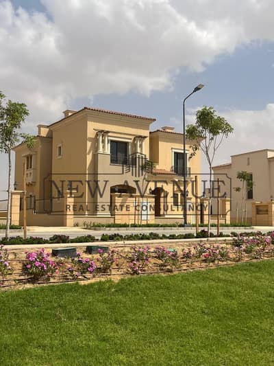فيلا نادرة جداً للبيع بسعر متميز جاهزة للاستلام من سيتي جيت