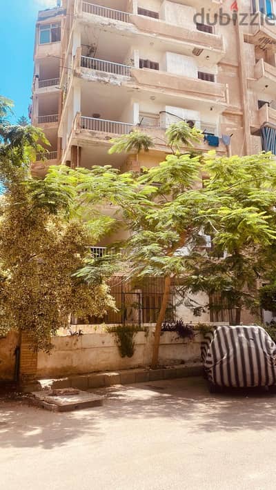 فرصة ذهبية في المعمورة؛ شقة للبيع بموقع مميز