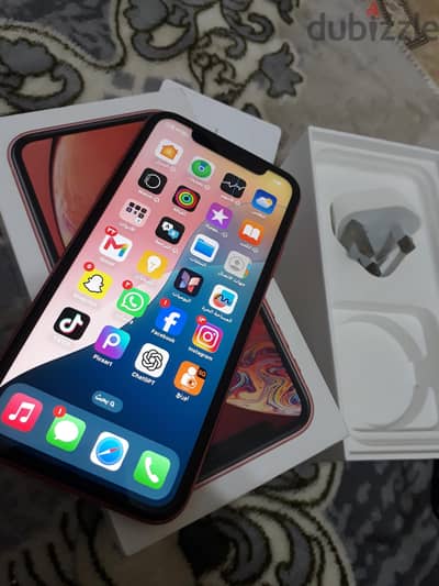 iPhone xr
