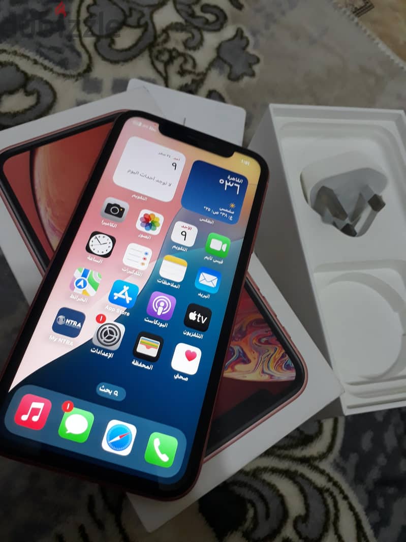 iPhone xr 1