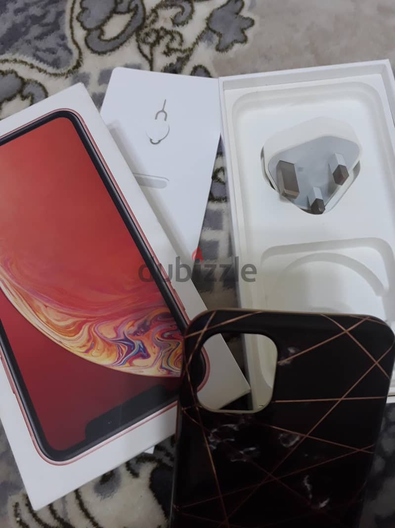 iPhone xr 3