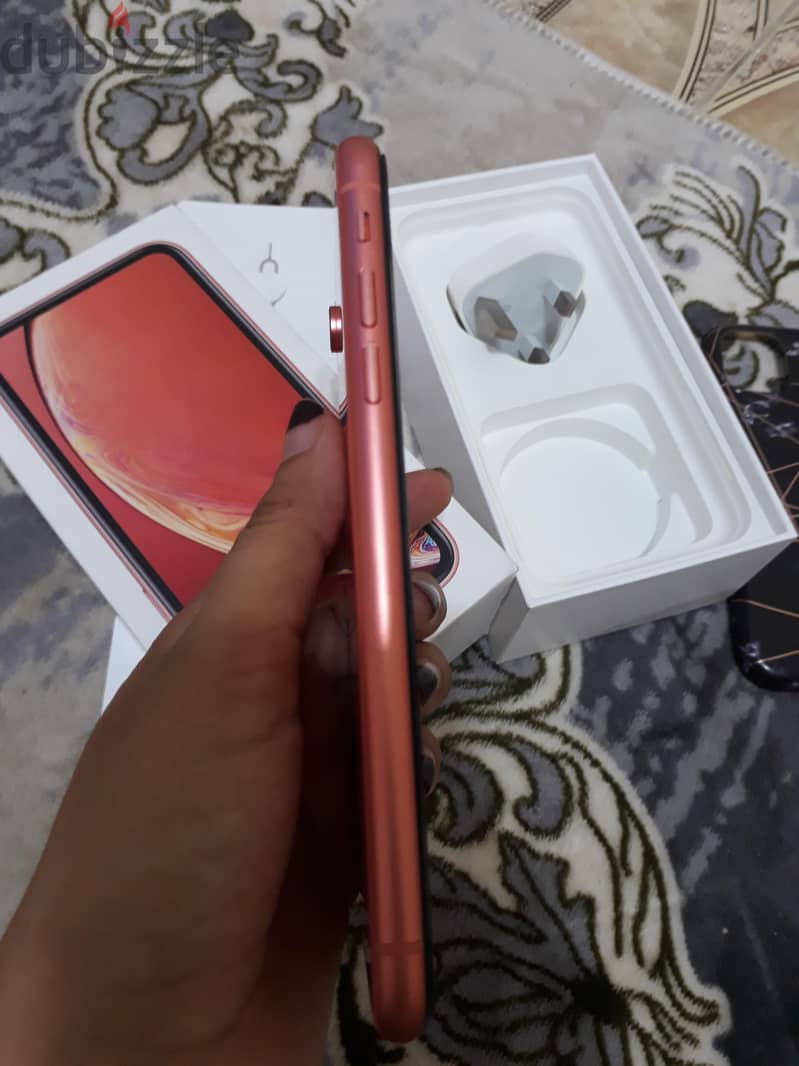 iPhone xr 5
