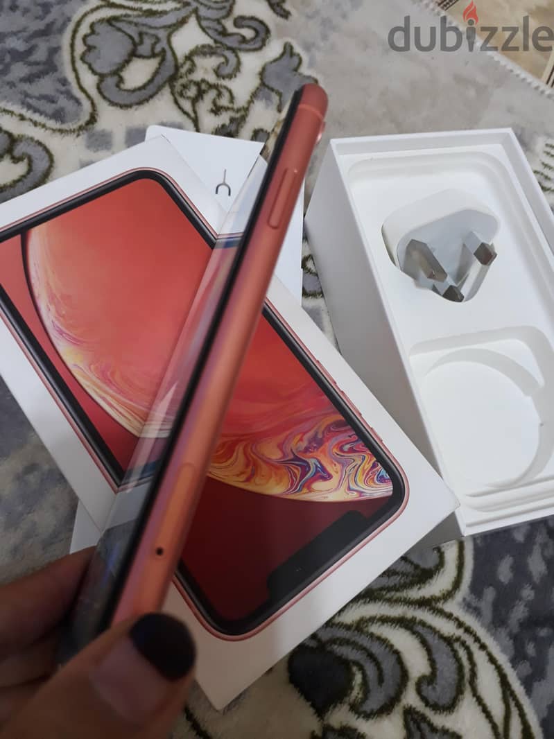 iPhone xr 6