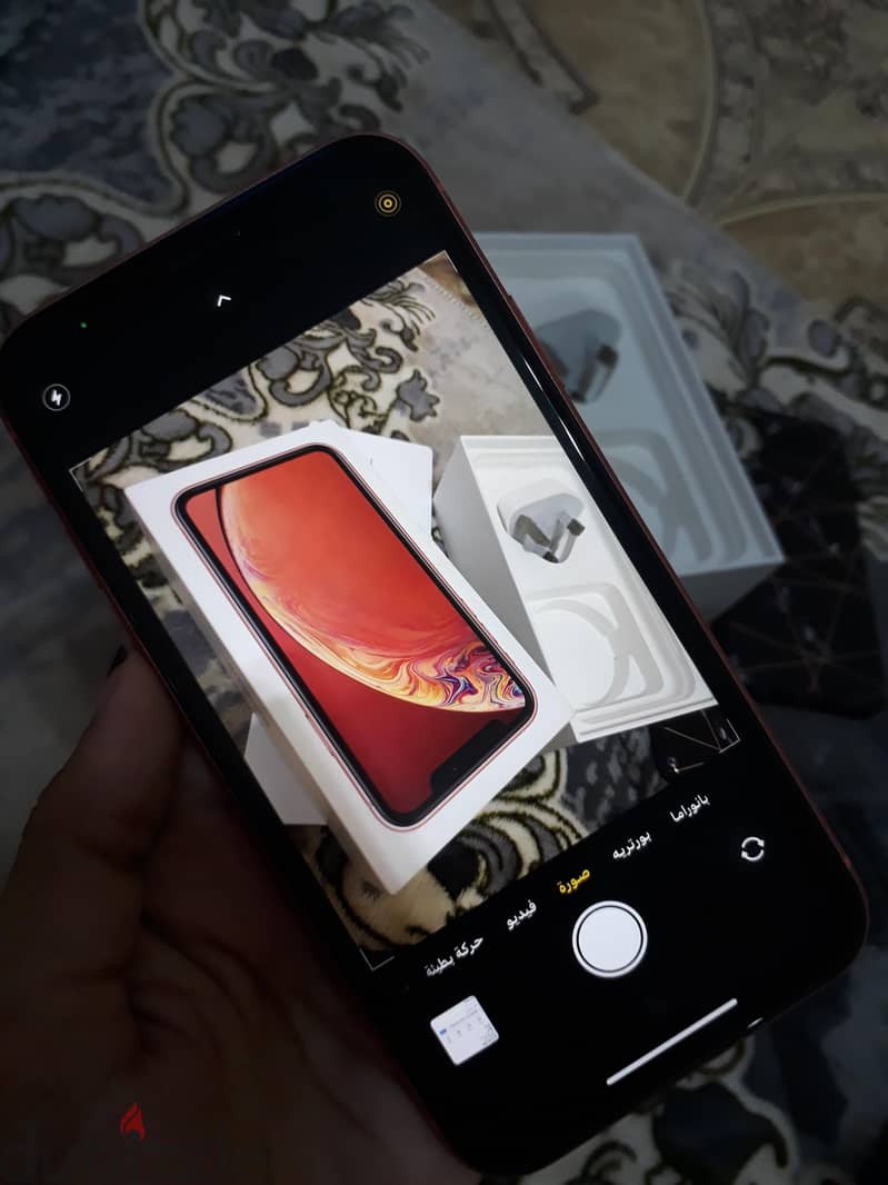 iPhone xr 7