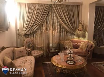 Prime Ard El Golf Apartment | 160 Sqm Luxury Finishing | Next to City Stars | EGP 5.5M Cash