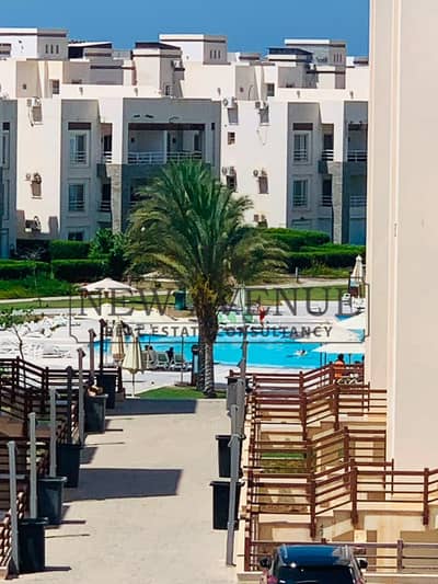 Penthouse in Amwaj fully furnished with good price and prime location