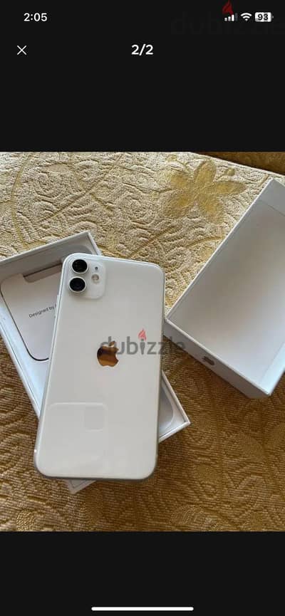 آبل - آيفون 11