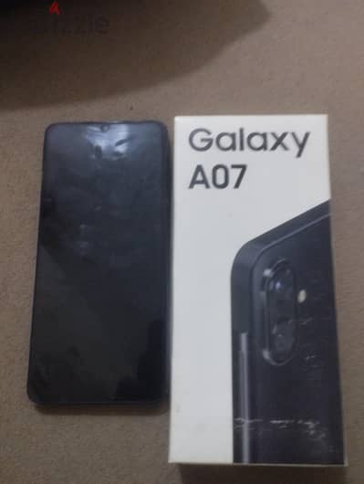 سامسونج ايه 07 5 جي