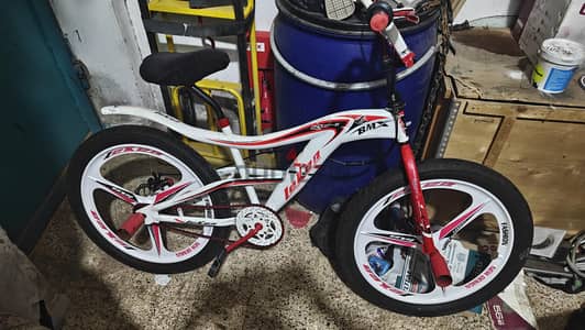 دراجة bmx للبيع