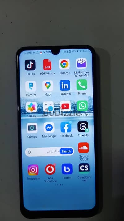 Huawei  Y6P