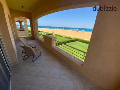 شاليه للبيع في تلال العين السخنة | Double View بحر ولاجون | تشطيب Ultra Super Lux