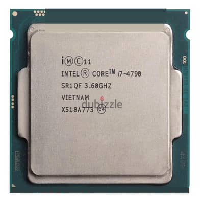 بندل Gaming قوي للبيع | i7-4790 + H81 + 16GB DDR3 | جاهز للألعاب