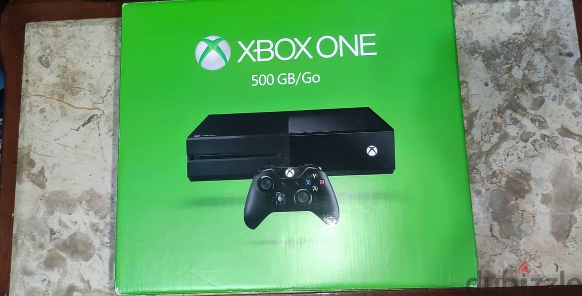 Xbox one 1