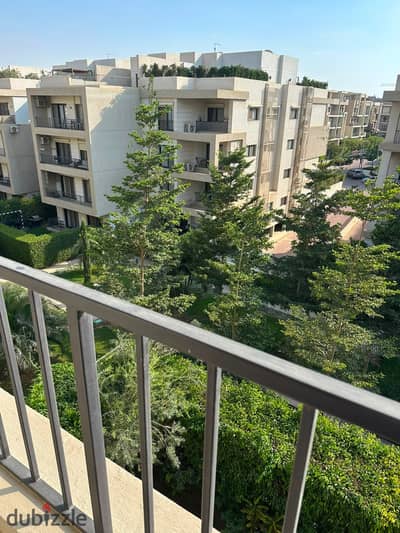 Luxury apartment for rent in Fifth Square Compound, Al Marasem, Fifth Settlement