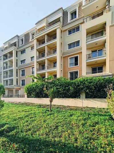 Apartment with immediate delivery in Saray Compound, Future City, near Madinaty Apartment with immediate delivery in Saray Compound, Future City, near Madinaty