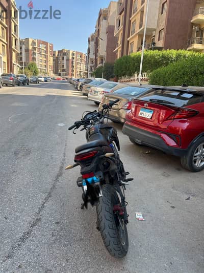 ktx vigorey 250cc