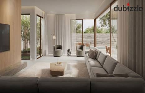 Townhouse with air conditioners in Solana next to Vye & Karmell Sodic