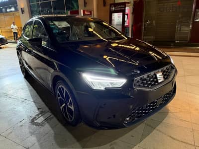 Seat Ibiza FR 2026
