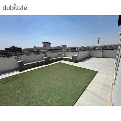 For sale pent house248 sqm ,  with best price , Fully finished  & prime location in compound Zayed Dunes Elsheikh Zayed