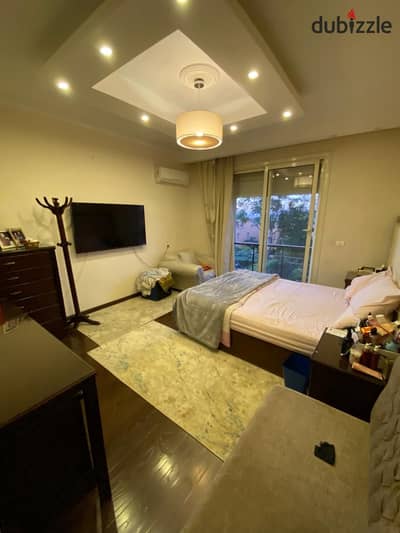 Twin House for Rent in Royal Meadows Sheikh Zayed 265 SQM  + Roof