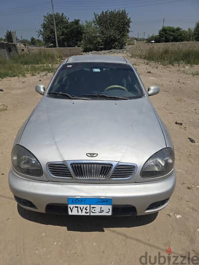 Daewoo Lanos 2005