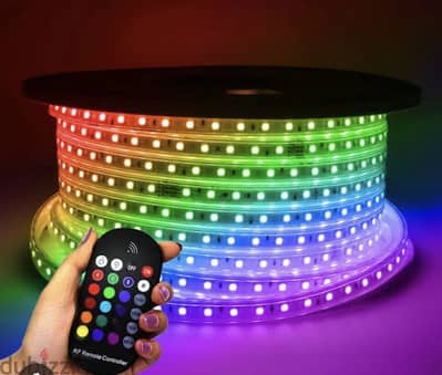 Led RGB - ليد ار جي بي