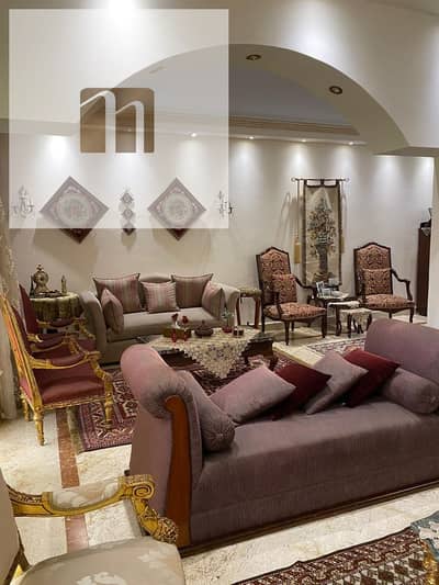 توين هاوس مميزه للبيع كمبوند حدائق المهندسين