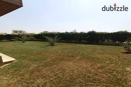 Standalone Villa  Ready To Move in  Pyramids Heights Next To The Crown , New Giza & Pyramids Hills