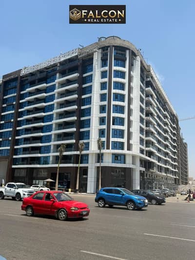 فرصه في ماريوت Marriott Residences  ع شارع الثوره مباشره وامام سيتي سنتر الماظه شقه 3 غرف بخصم 30% للكاش