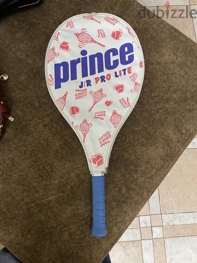 مضرب تنس prince جونيور برو لايت