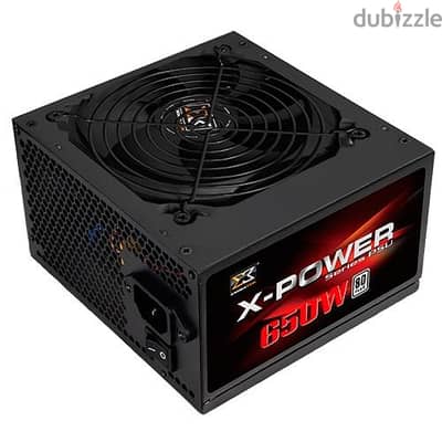 Xigmatek x-power 650W power supply