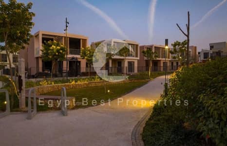 منزل تاون هاوس كامل التشطيب في موقع متميز في  سوديك ايست