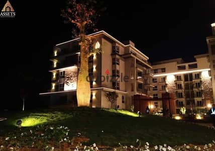 Apartment with private garden 64 sqm ready to move in mountain view icity new cairo Apartment with private garden 64 sqm ready to move in mountain view icity new cairo