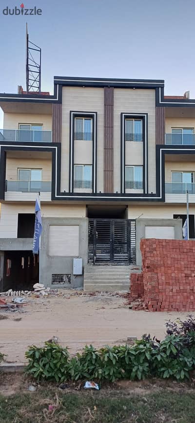 275 m apartment for sale next to Al-Said Club and Arab Mall | distinctive location | semi-finished