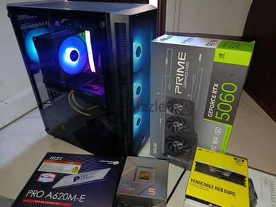 gaming pc 5060 32g ddr5